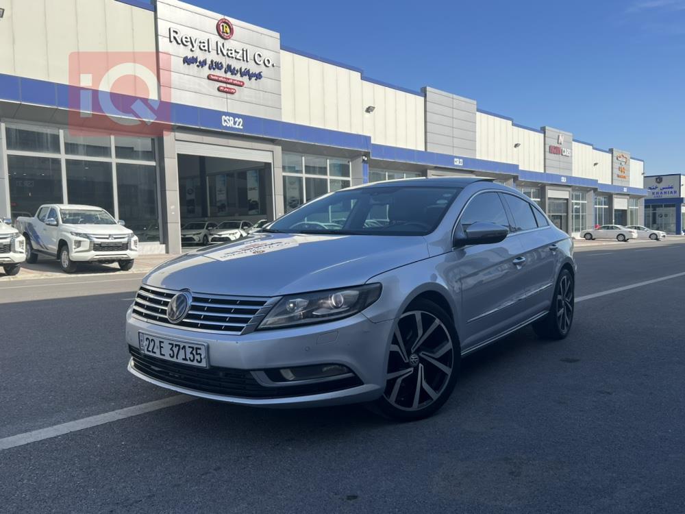 Volkswagen Passat CC